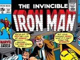 Iron Man Vol 1 37