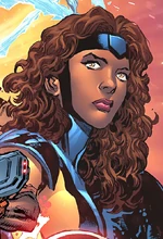 Marvel Girl Black X-Men (Earth-63)