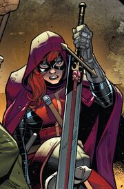 Jeannine Sauvage (Earth-616) from Contest of Champions Vol 1 4 001