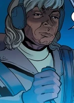 Linderman (Student Pilot) (Earth-616) from Spider-Man 2099 Vol 3 20 001