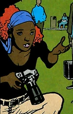 Lynne (Earth-616) from Spider-Man Unlimited Vol 3 8 001