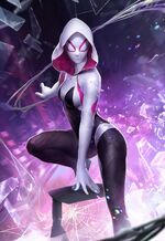 Ghost-Spider Marvel Duel (Earth-60713)