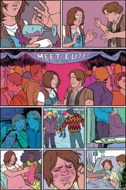 Maureen Green (Earth-616) and Dorian Green (Earth-616) from Unbeatable Squirrel Girl Vol 2 16 001