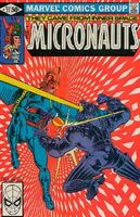 Micronauts Vol 1 27