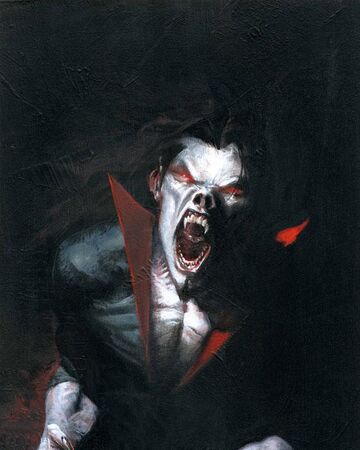 Michael Morbius Earth 616 Marvel Database Fandom