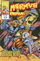 Motormouth & Killpower #12
