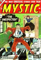 Mystic #33 "Pain!" Release date: May 26, 1954 Cover date: September, 1954
