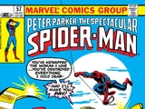 Peter Parker, The Spectacular Spider-Man Vol 1 57