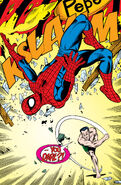 Attacking Spider-Man From Untold Tales of Spider-Man '96 #1