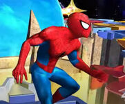 Marvel Super Heroes 3D: Grandmaster’s Challenge (Earth-TRN335)