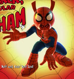 Spider-Ham (Peter Porker) Shattered Dimensions (Amazing and 2099) (Earth-TRN579)