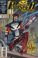 Punisher 2099 #19 "The Dawn of... Vendetta" Release date: June 28, 1994 Cover date: August, 1994