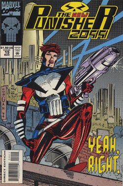 Punisher 2099 Vol 1 (1993–1995) | Marvel Database | Fandom