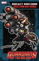 Rocket Raccoon: Tales from Half-World #1