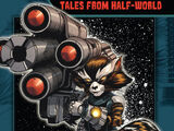 Rocket Raccoon: Tales from Half-World Vol 1 1