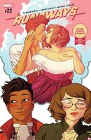 Runaways (Vol. 5) #22