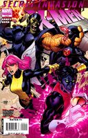 Secret Invasion X-Men Vol 1 2