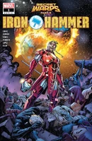 Secret Warps Iron Hammer Annual Vol 1 1.jpg (705 KB) Secret Warps: Iron Hammer Annual #1