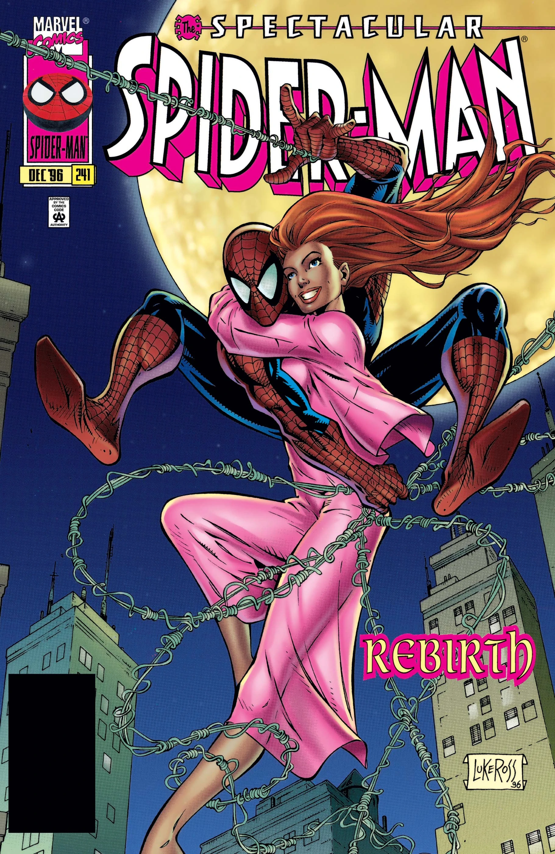 Spectacular Spider-Man Vol 1 241 | Marvel Database | Fandom