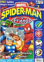 Spider-Man & Friends Vol 1 47