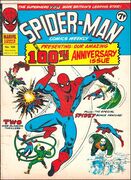 Spider-Man Comics Weekly Vol 1 100