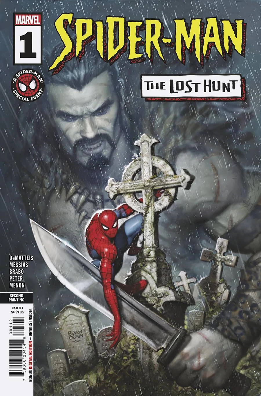 Heft (Second Printing Variant)
