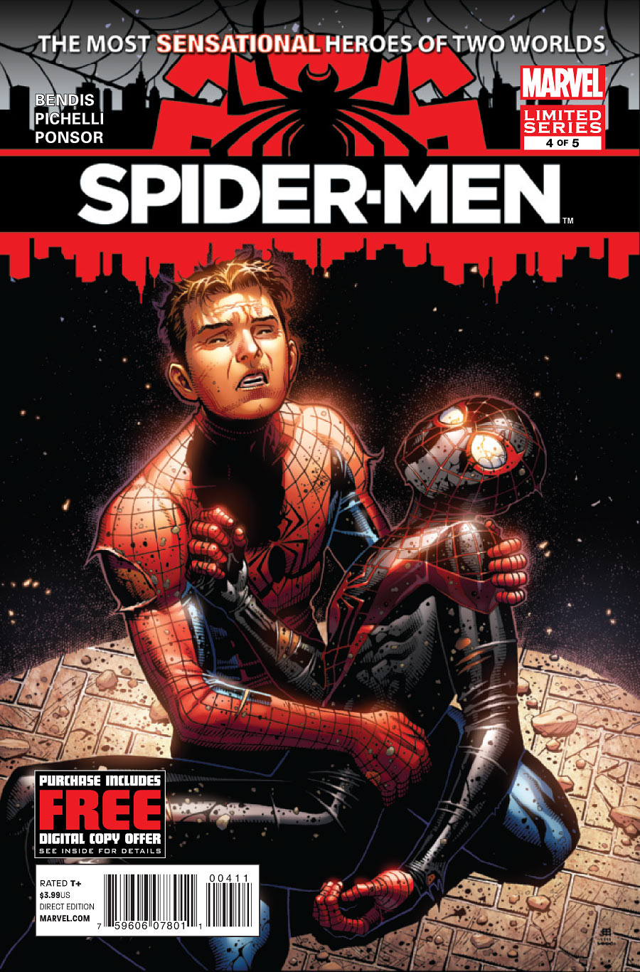 Ultimate Comics Spider-Man by Brian Michael Bendis - Vol. 1