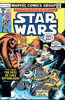 Star Wars #11 "Star Search!" Release date: February 7, 1978 Cover date: May, 1978