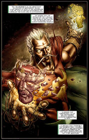 Stranger (Cosmic Being) (Earth-616) from Astonishing Thor Vol 1 3 001