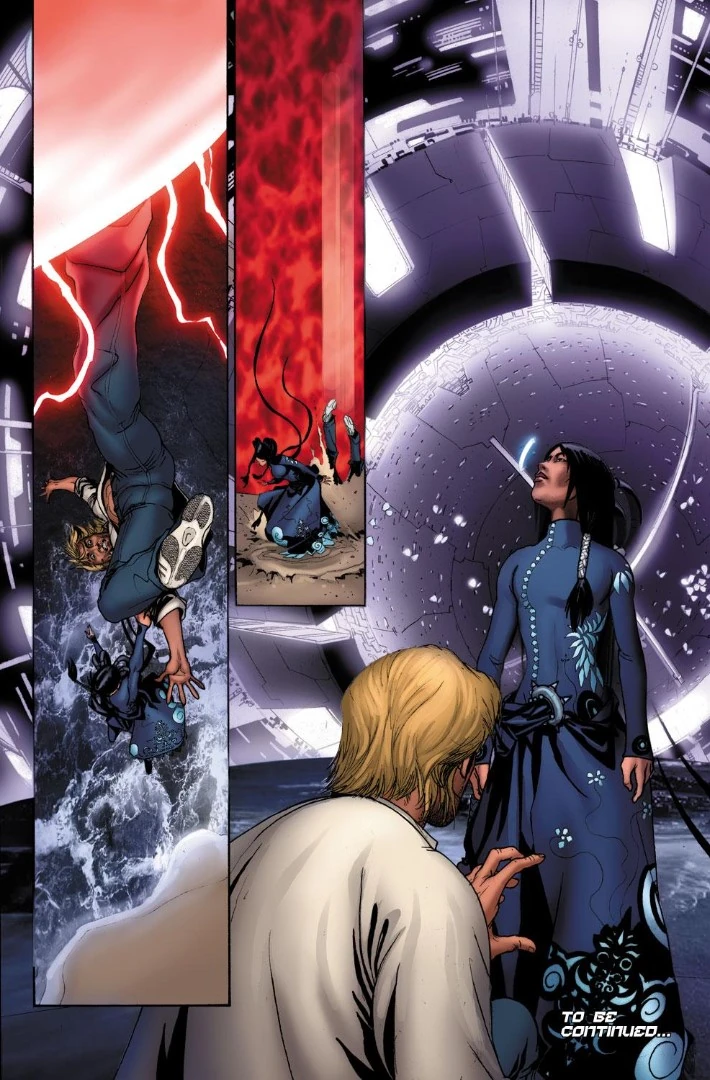 Izanami Randall (Earth-555) | Marvel Database | Fandom