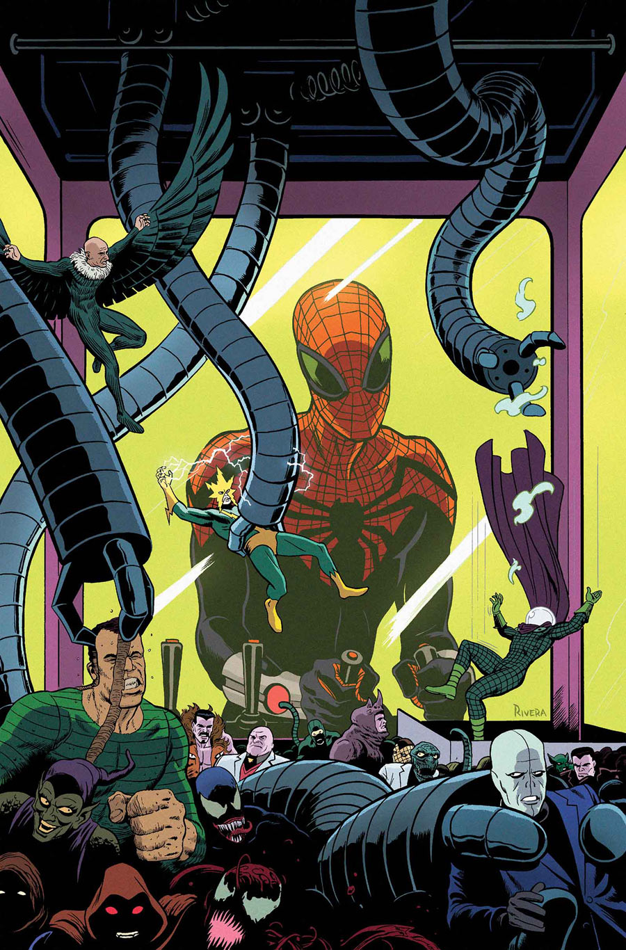 The Superior Spider-man Team-Up 全１２巻＋1冊 | www