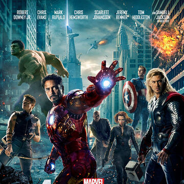 Marvel's The Avengers | Marvel Database | Fandom