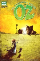 The Wonderful Wizard of Oz #8