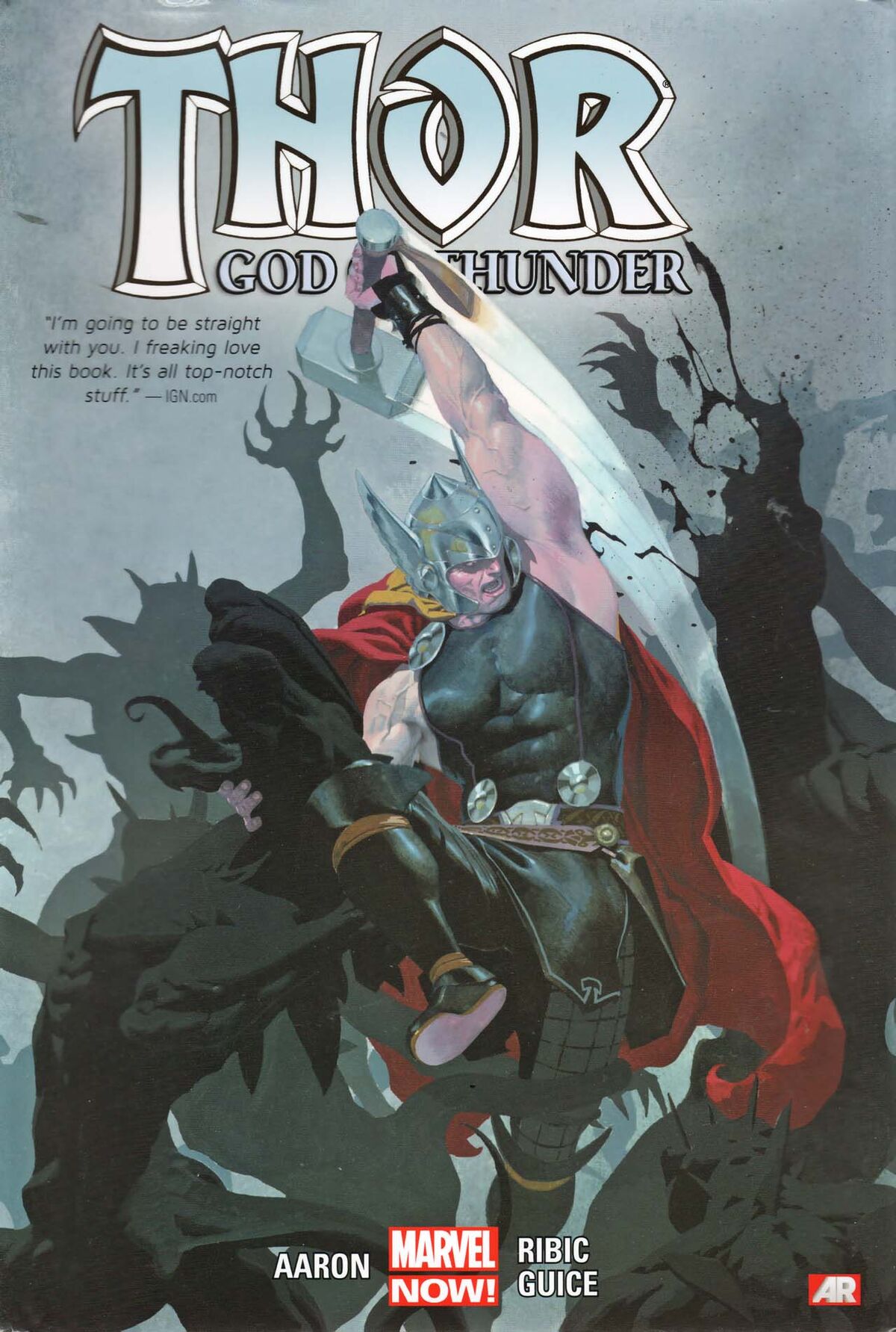 Thor: Love and Thunder – Multiversity Comics
