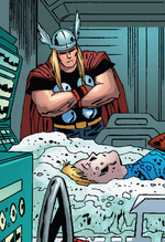 Thor Odinson (Earth-81223)