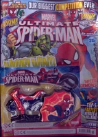 Ultimate Spider-Man Magazine (UK) #315