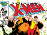 Uncanny X-Men Vol 1 206
