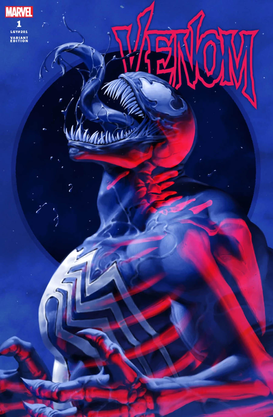 Heft (Limited Edition Comix Exclusive Variant)