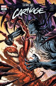 Venom War Carnage Vol 1 3