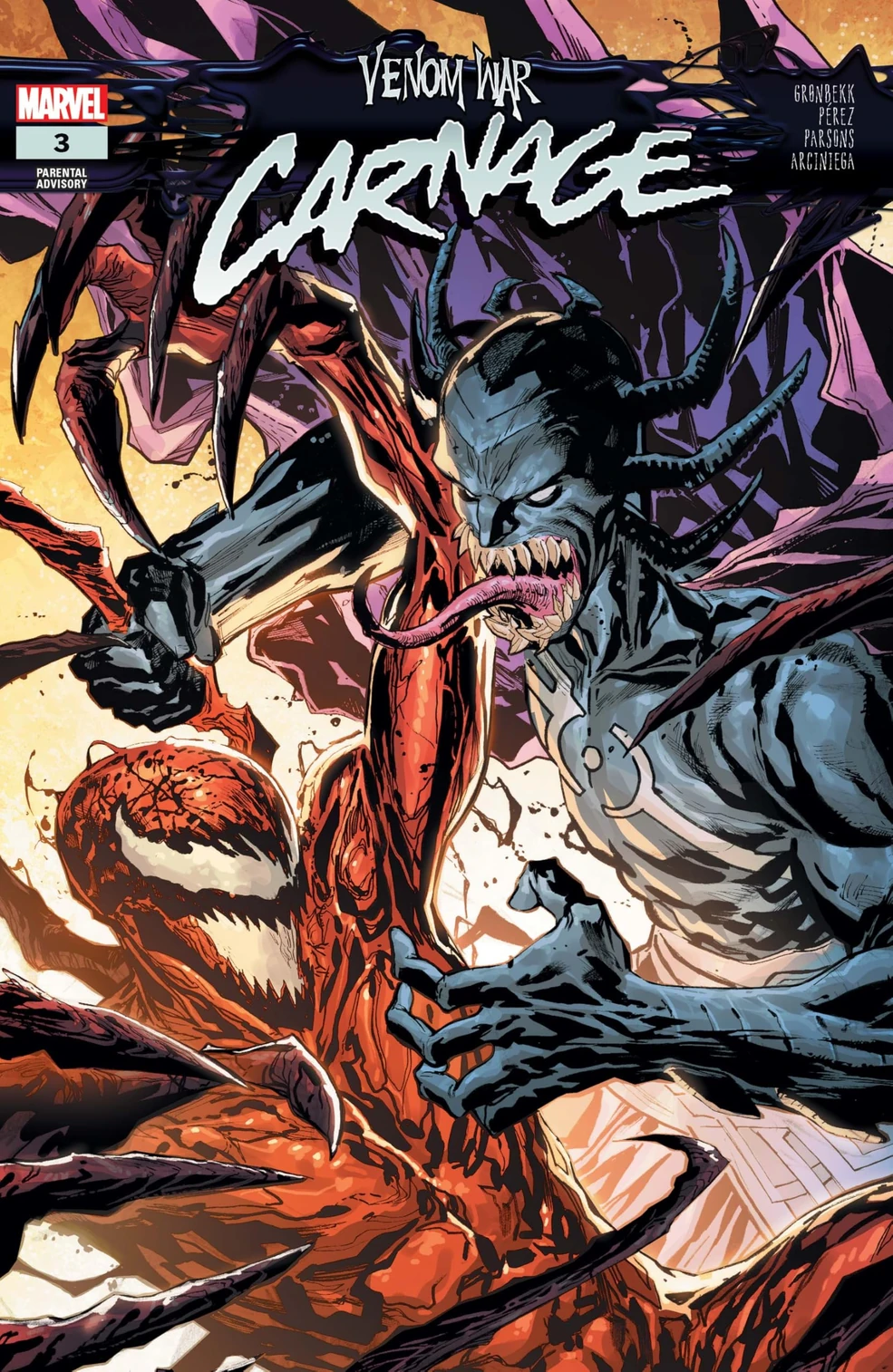 Carnage (Symbiote) (Earth-616) | Marvel Database | Fandom