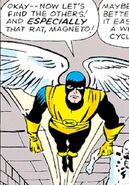 Warren Worthington III from X-Men Vol 1 4 005