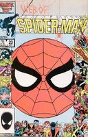 Web of Spider-Man #20 "Little Wars!" Release date: July 22, 1986 Cover date: November, 1986