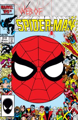 Web of Spider-Man Vol 1 (1985–2012) | Marvel Database | Fandom