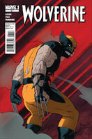 Wolverine (Vol. 4) #5.1 "Happy" Release date: February 9, 2011 Cover date: April, 2011