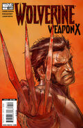Wolverine Weapon X Vol 1 1
