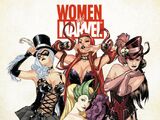 Women of Marvel Vol 1 1