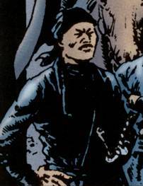 Yin (Earth-616) from Rawhide Kid Vol 3 2 0001