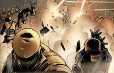 A.G.M. (Advanced Genocide Mechanics) Prime Marvel Universe (Earth-616)