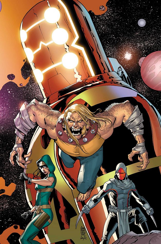AOR AGE vol.1 〜14 Marvel Age Vol 1 14 | Marvel Database | Fandom