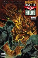 Agents of Atlas (Vol. 2) #7 "Secrets of the Deep, Part Two" Release date: July 1, 2009 Cover date: September, 2009